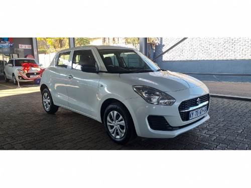 Suzuki Swift 1.2 GA Hatch