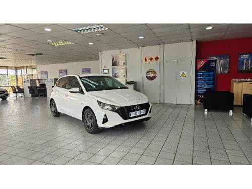 Hyundai i20 1.2 Motion II