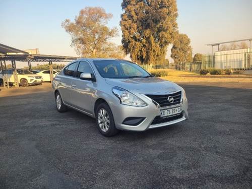 Nissan Almera IV 1.5 Acenta Auto