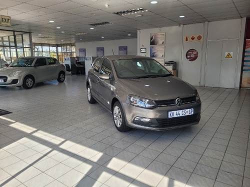 Volkswagen (VW) Polo Vivo 1.6 Hatch Comfortline Tiptronic 5 Door