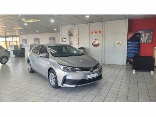 Toyota Corolla 1.8 Quest