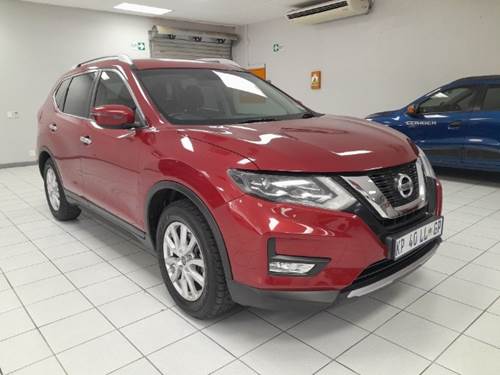 Nissan X-Trail VII 2.5 Acenta 4x4 CVT