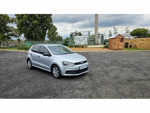 Volkswagen (VW) Polo Vivo 1.4 Hatch Trendline 5 Door