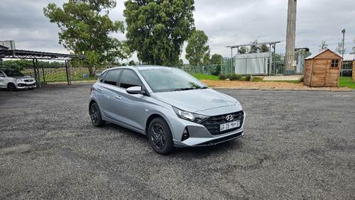 Hyundai i20 1.2 Motion II