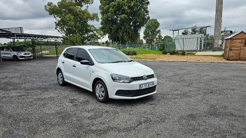 Volkswagen (VW) Polo Vivo 1.4 Hatch Trendline 5 Door