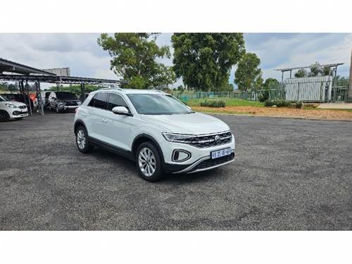 Volkswagen (VW) T-Roc 1.4 TSi Design Tiptronic