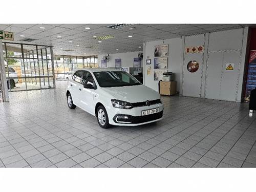 Volkswagen (VW) Polo Vivo Hatch 1.4