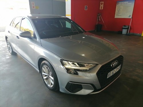 Audi A3 Sportback 1.4 T FSi Tiptronic (35 TFSI)