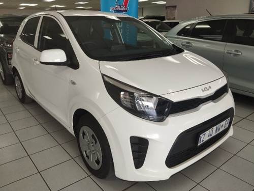 Kia Picanto 1.0 Street