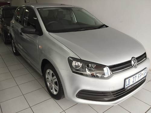 Volkswagen (VW) Polo Vivo 1.4 Hatch Trendline 5 Door