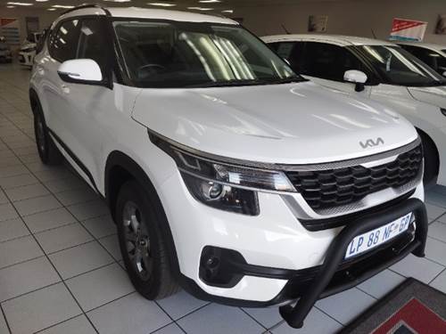 Kia Seltos 1.5D Ex