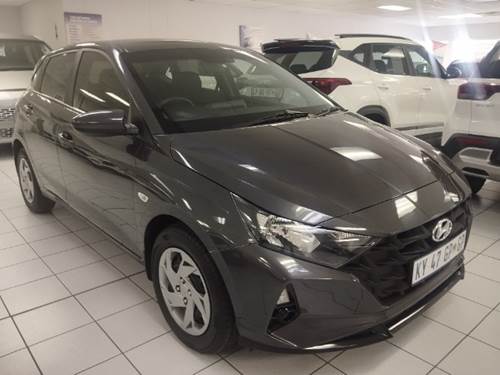 Hyundai i20 1.2 Motion II