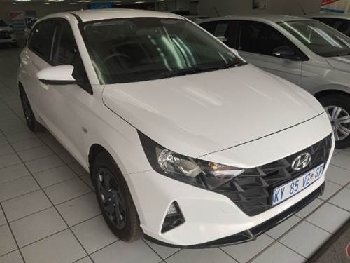 Hyundai i20 1.2 Motion II