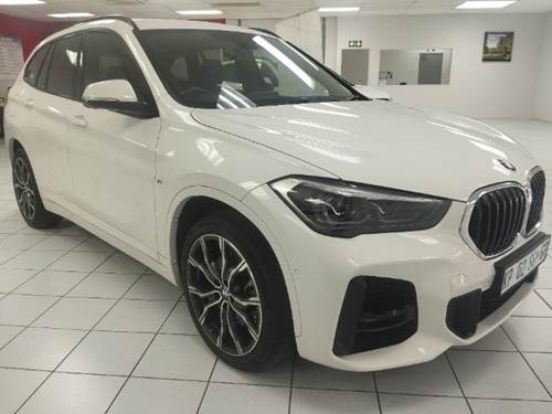 BMW X1 sDrive 20d (F48) M-Sport Steptronic