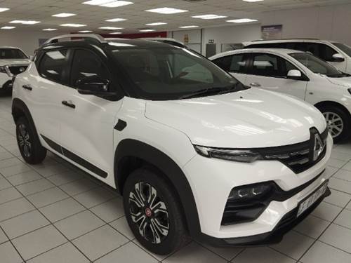 Renault Kiger 1.0 Turbo Intens CVT