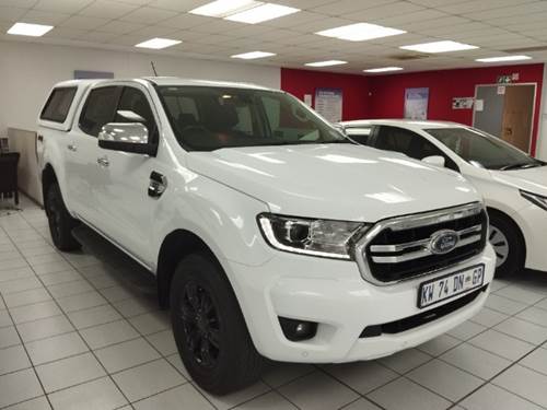 Ford Ranger 2.0 TDCi XLT Double Cab 4x4 Auto