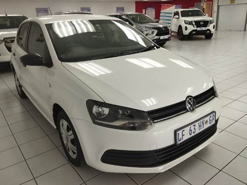 Volkswagen (VW) Polo Vivo 1.4 Hatch Trendline 5 Door