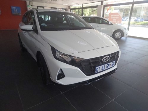 Hyundai i20 1.2 Motion II