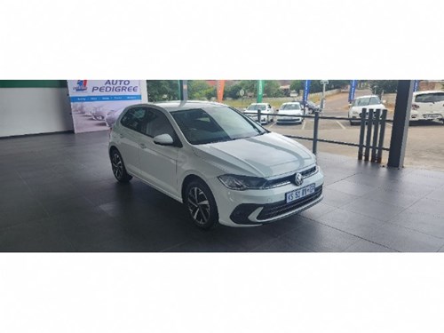 Volkswagen (VW) Polo 1.0 TSI Life