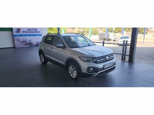 Volkswagen (VW) T-Cross 1.0 TSI (85kW) Comfortline DSG