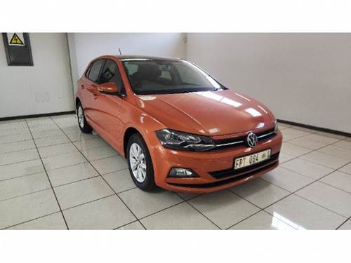 Volkswagen (VW) Polo 1.0 TSi Comfortline