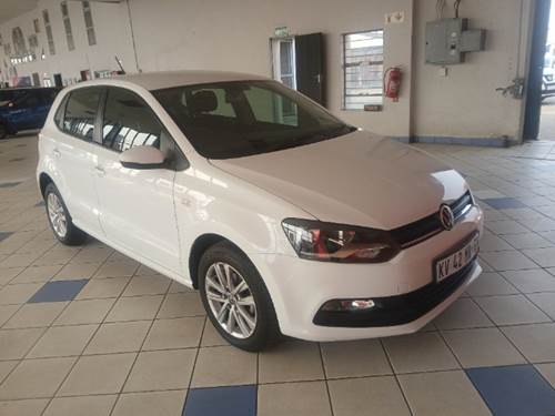 Volkswagen (VW) Polo Vivo 1.6 Hatch Comfortline Tiptronic 5 Door