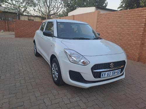 Suzuki Swift 1.2 GA Hatch