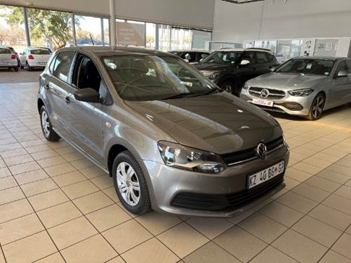 Volkswagen (VW) Polo Vivo 1.4 Hatch Trendline 5 Door