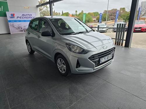 Hyundai Grand i10 1.0 Motion