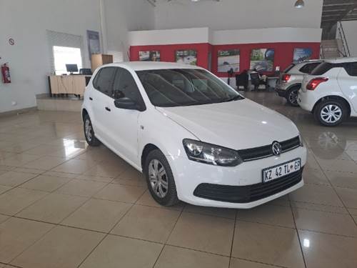 Volkswagen (VW) Polo Vivo 1.4 Hatch Trendline 5 Door