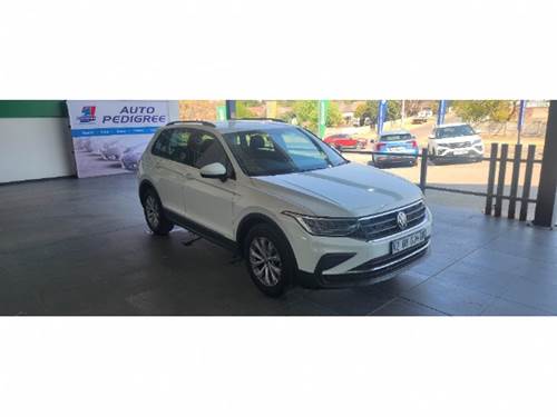 Volkswagen (VW) Tiguan IV 1.4 TSI DSG (110kW)