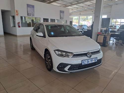 Volkswagen (VW) Polo 1.0 TSI Life