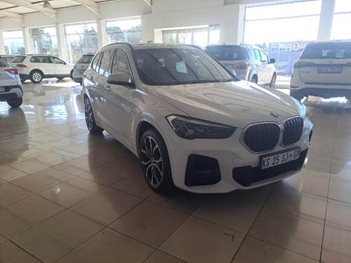 BMW X1 sDrive 20d (F48) M-Sport Steptronic