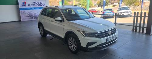 Volkswagen (VW) Tiguan IV 1.4 TSI DSG (110kW)