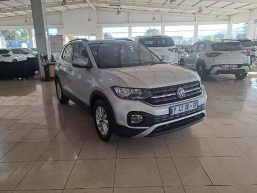 Volkswagen (VW) T-Cross 1.0 TSI (85kW) Comfortline DSG