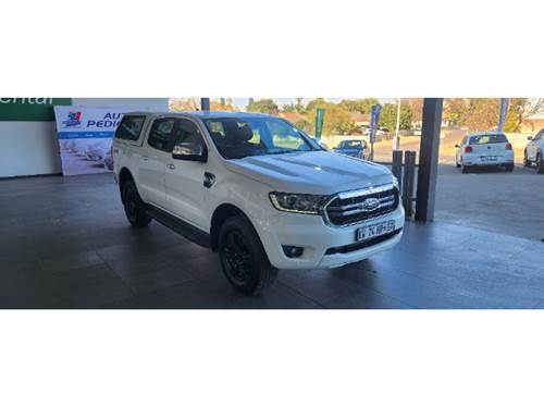 Ford Ranger 2.0 TDCi XLT Double Cab 4x4 Auto