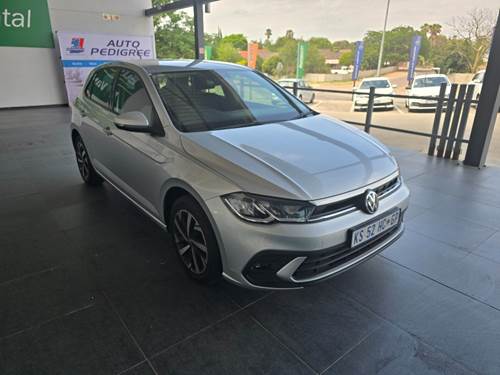 Volkswagen (VW) Polo 1.0 TSI Life