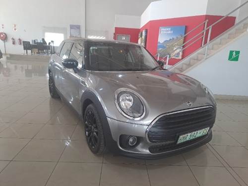 MINI Cooper Mark IV (100 kW) Clubman Auto