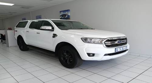 Ford Ranger 2.0 TDCi XLT Double Cab 4x4 Auto