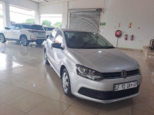 Volkswagen (VW) Polo Vivo 1.4 Hatch Trendline 5 Door