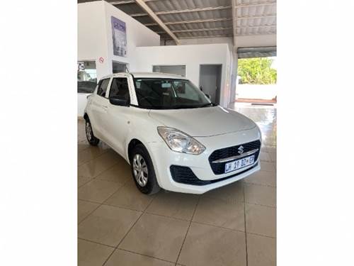 Suzuki Swift 1.2 GA Hatch