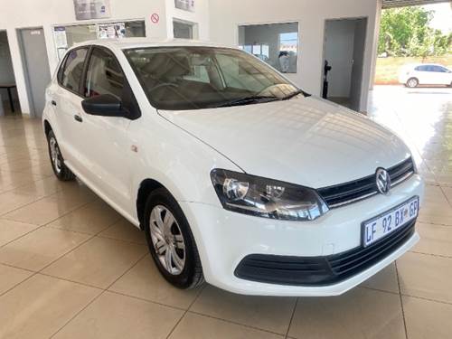 Volkswagen (VW) Polo Vivo 1.4 Hatch Trendline 5 Door