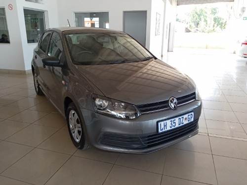 Volkswagen (VW) Polo Vivo 1.4 Hatch Trendline 5 Door