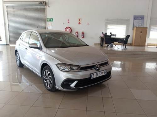 Volkswagen (VW) Polo 1.0 TSI Life