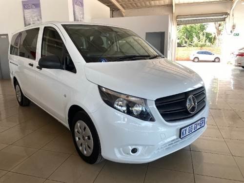 Mercedes Benz Vito 116 2.2 CDI Tourer Pro Auto