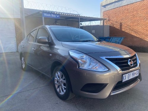 Nissan Almera IV 1.5 Acenta Auto