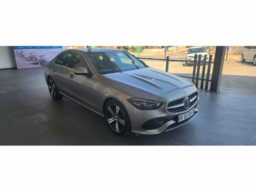 Mercedes Benz C 220 Auto (W206)