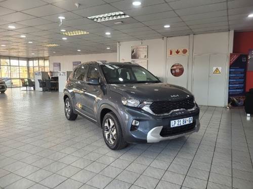 Kia Sonet 1.5 EX CVT