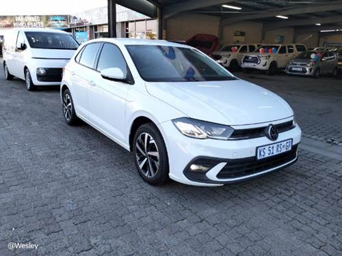 Volkswagen (VW) Polo 1.0 TSI Life