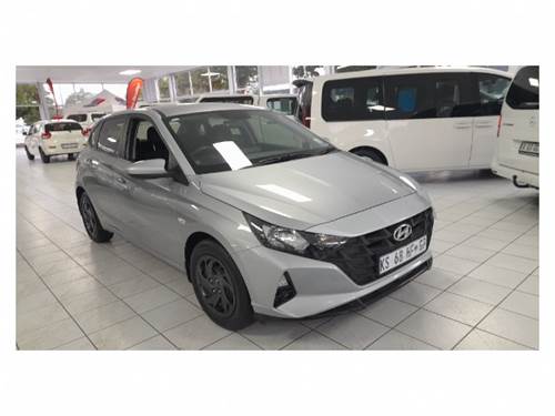 Hyundai i20 1.2 Motion II